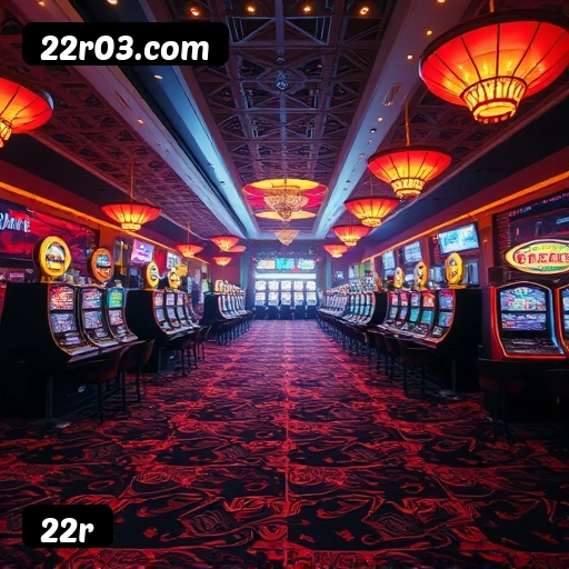 Imagem de 22r Plataforma: plataforma de jogos com acesso