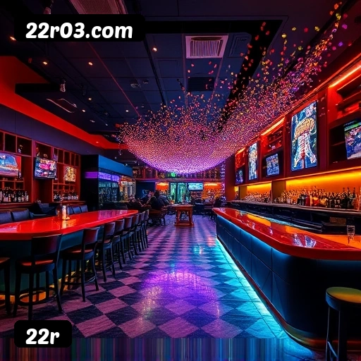 Experiência Rápida e Segura com o App 22r - 22r